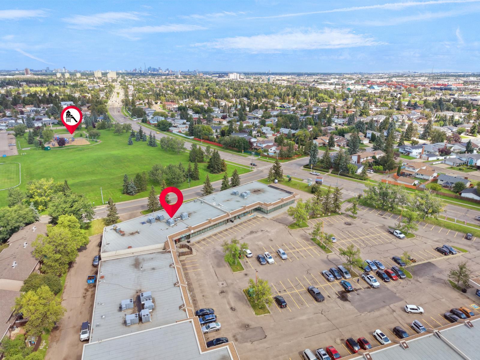 Edmonton, Alberta