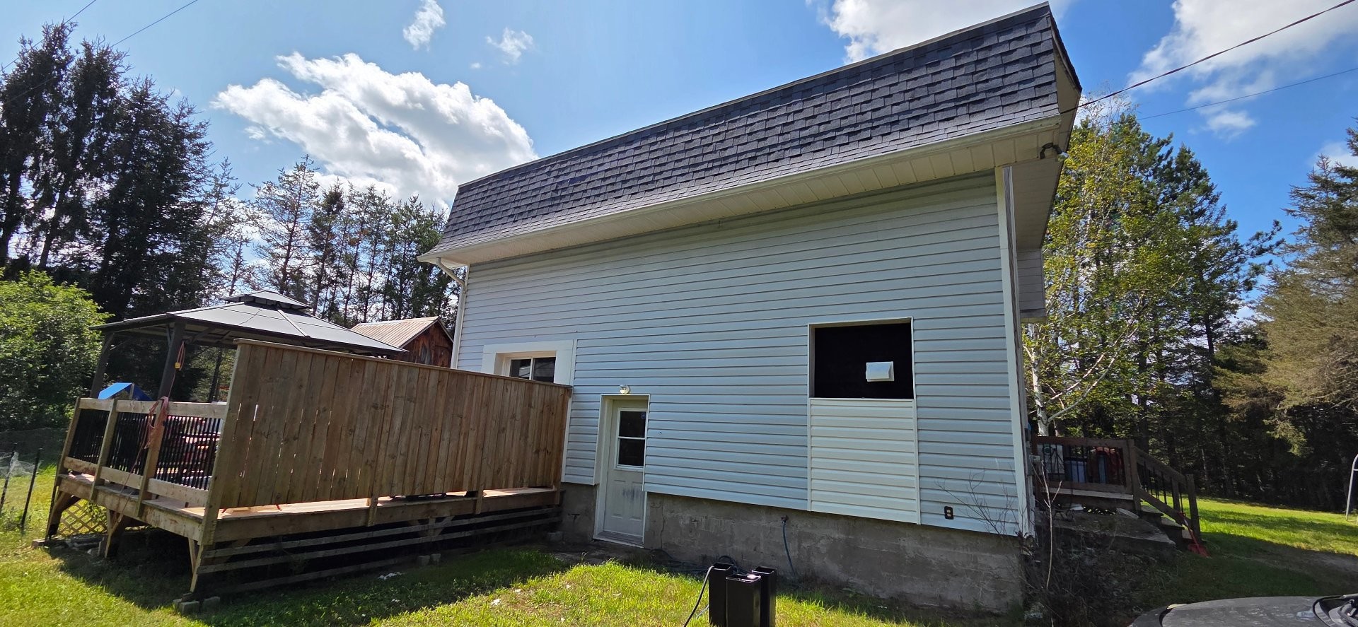 Extérieur - 368 Ch. De La Ferme-Joseph, Déléage, QC - Outdoor With Exterior