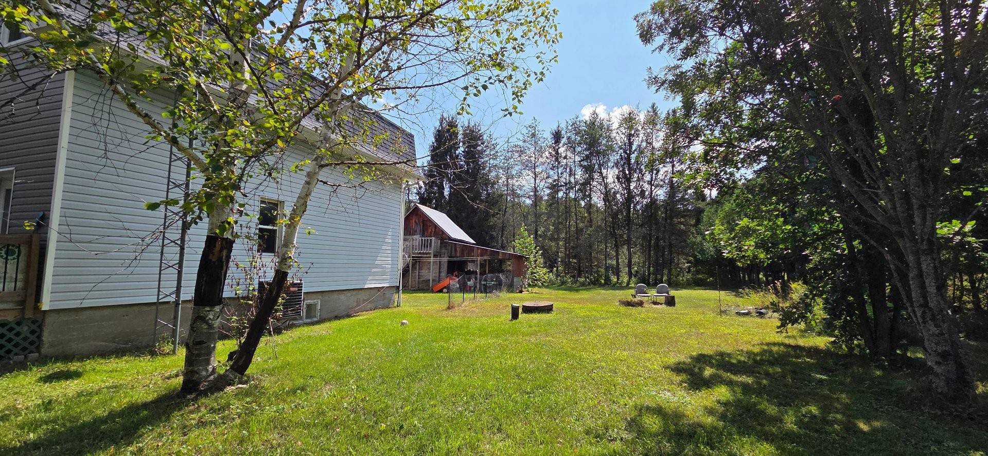 Extérieur - 368 Ch. De La Ferme-Joseph, Déléage, QC - Outdoor