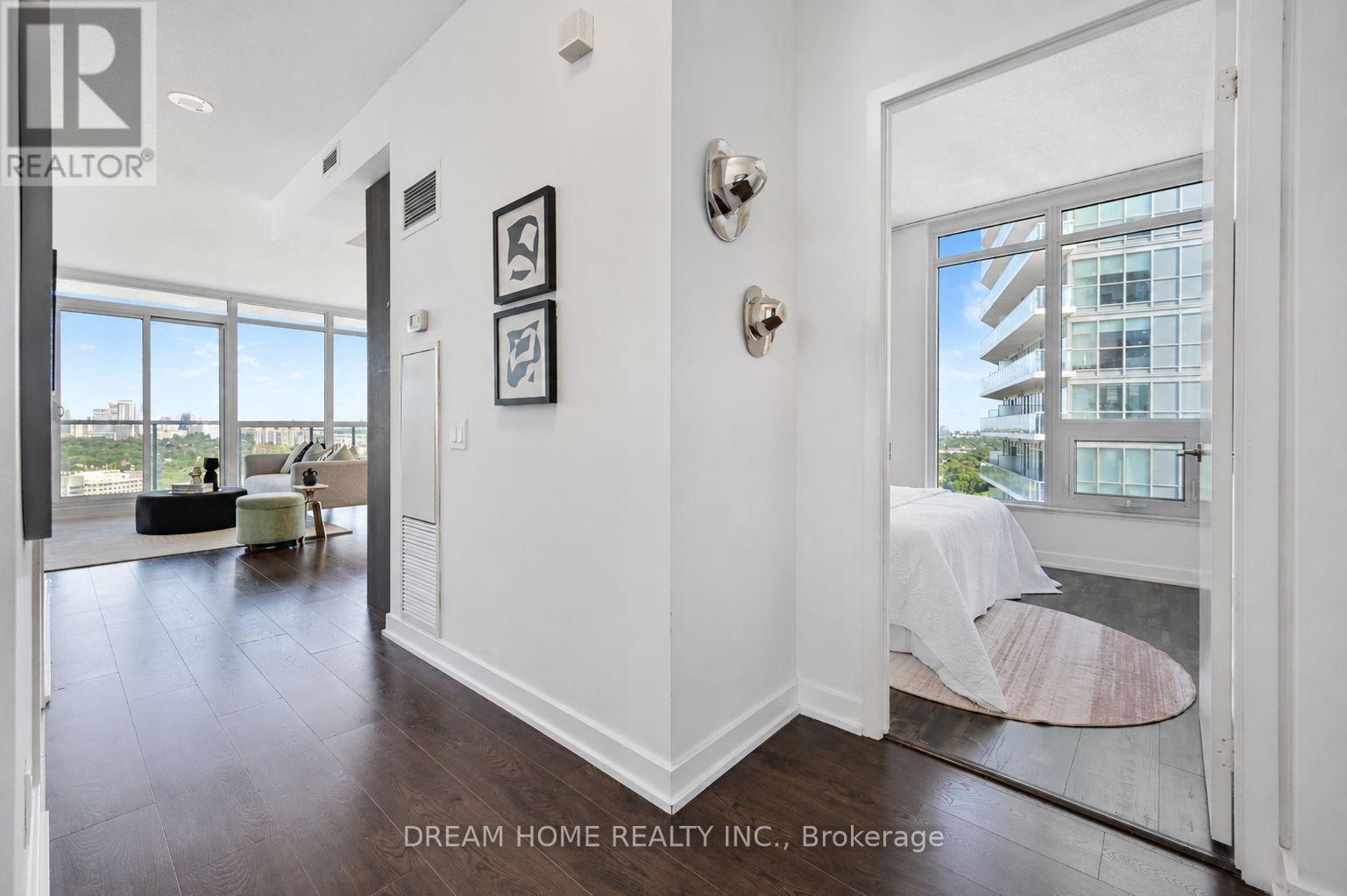 2608 - 121 Mcmahon Drive, Toronto, ON - Indoor Photo Showing Other Room