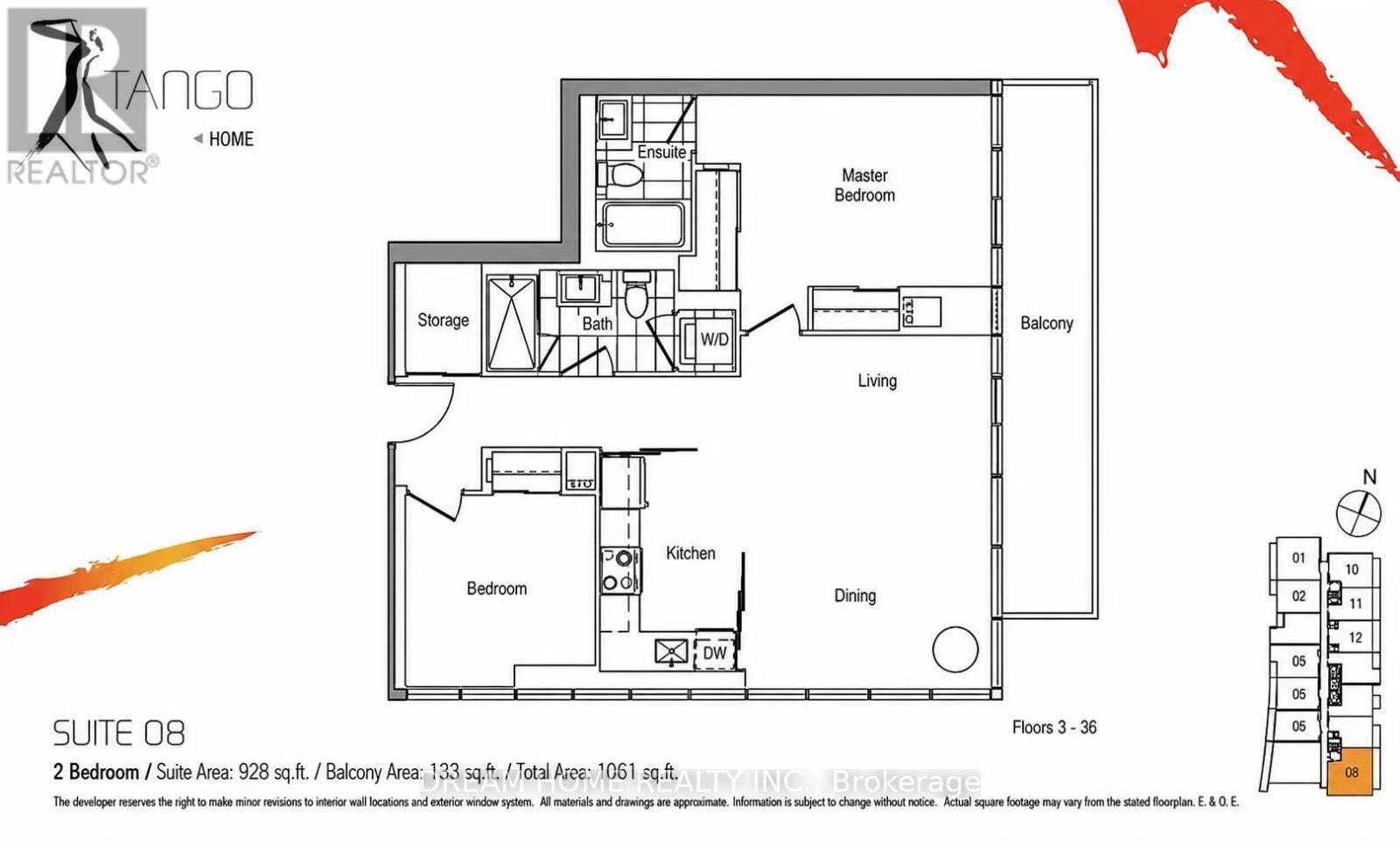 2608 - 121 Mcmahon Drive, Toronto, ON - Other