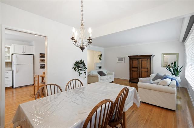 424 Dunrobin Ave, Winnipeg, MB - Indoor Photo Showing Dining Room