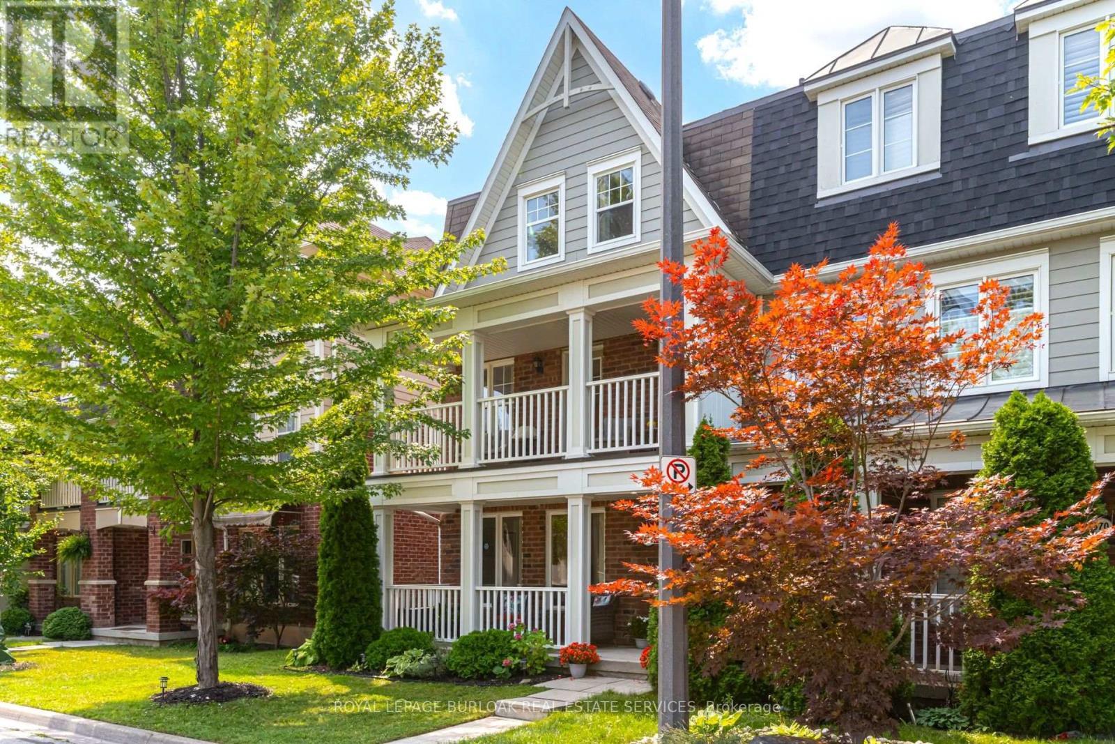 672 Mceastern Path, Milton, ON - Outdoor With Balcony