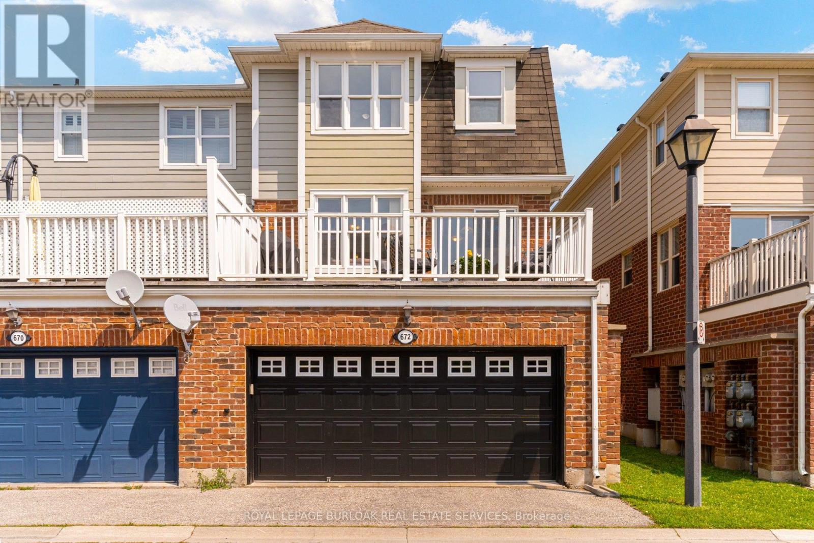 672 Mceastern Path, Milton, ON - Outdoor With Balcony