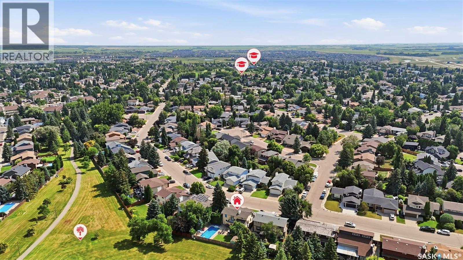 306 Whitewood Road, Saskatoon, SK - Outdoor With View