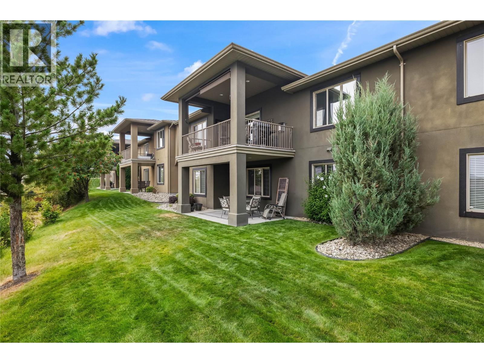 2421 Glacier Court Unit# 2, Kelowna, BC - Outdoor