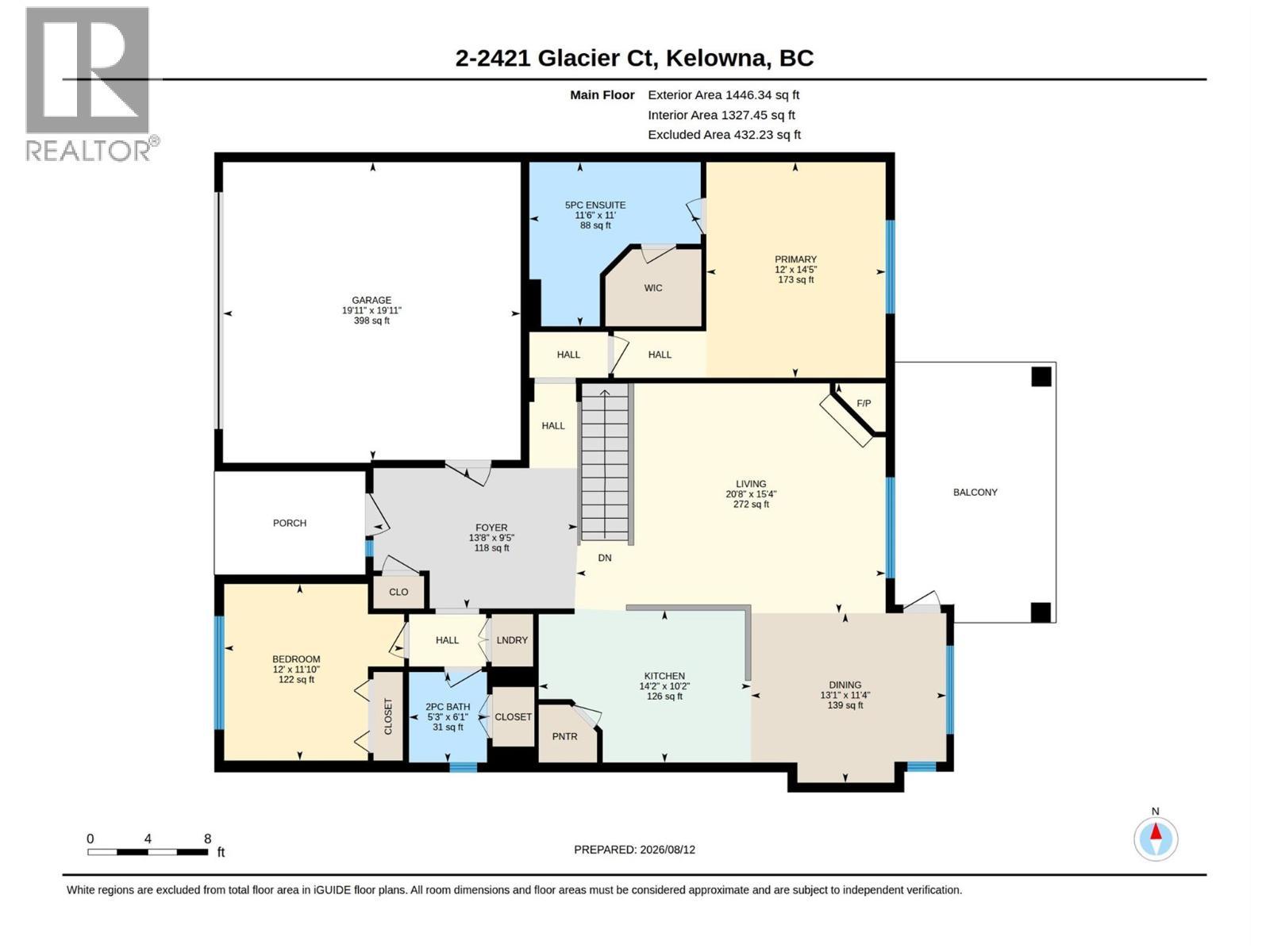 2421 Glacier Court Unit# 2, Kelowna, BC - Other