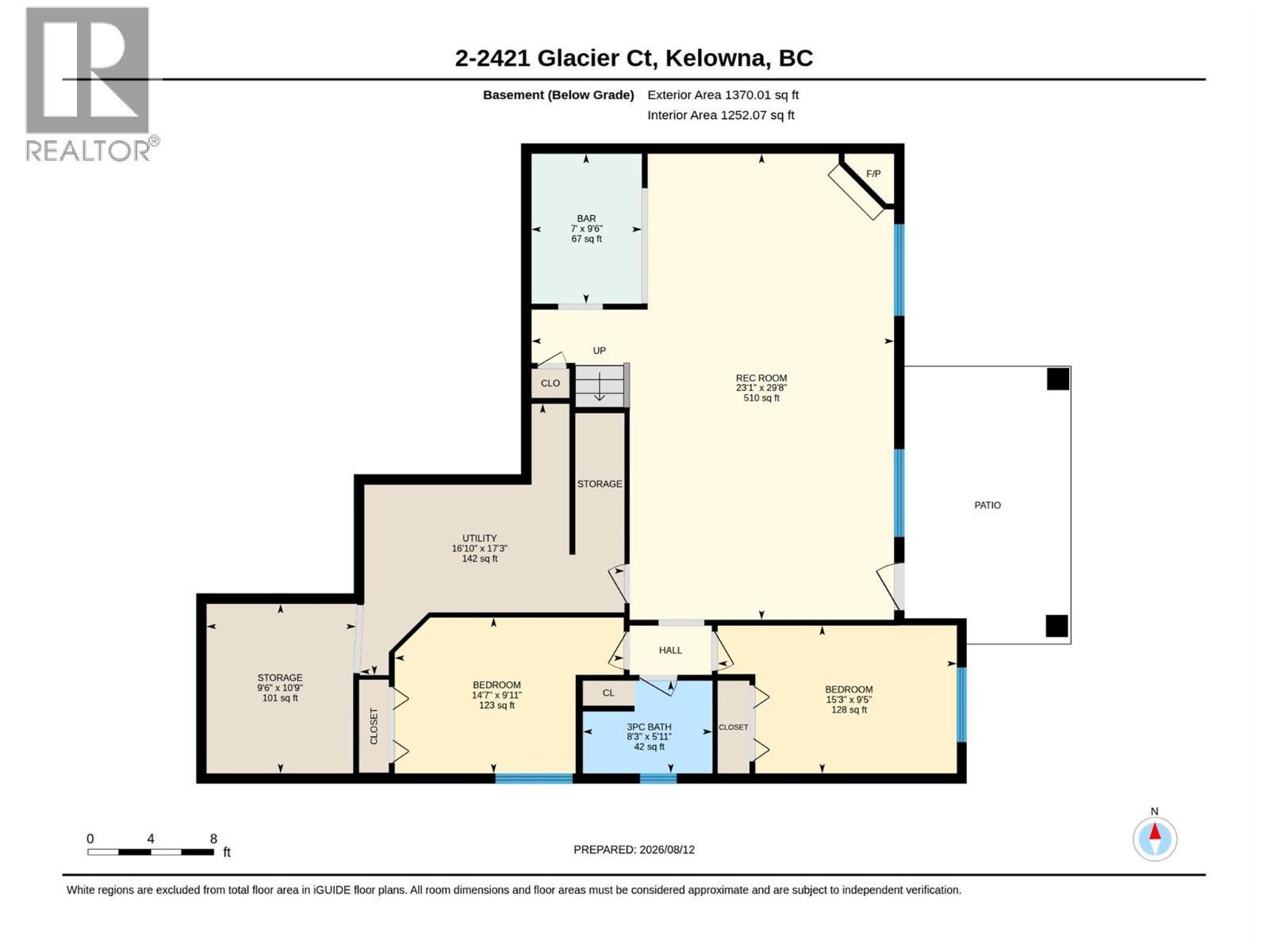 2421 Glacier Court Unit# 2, Kelowna, BC - Other