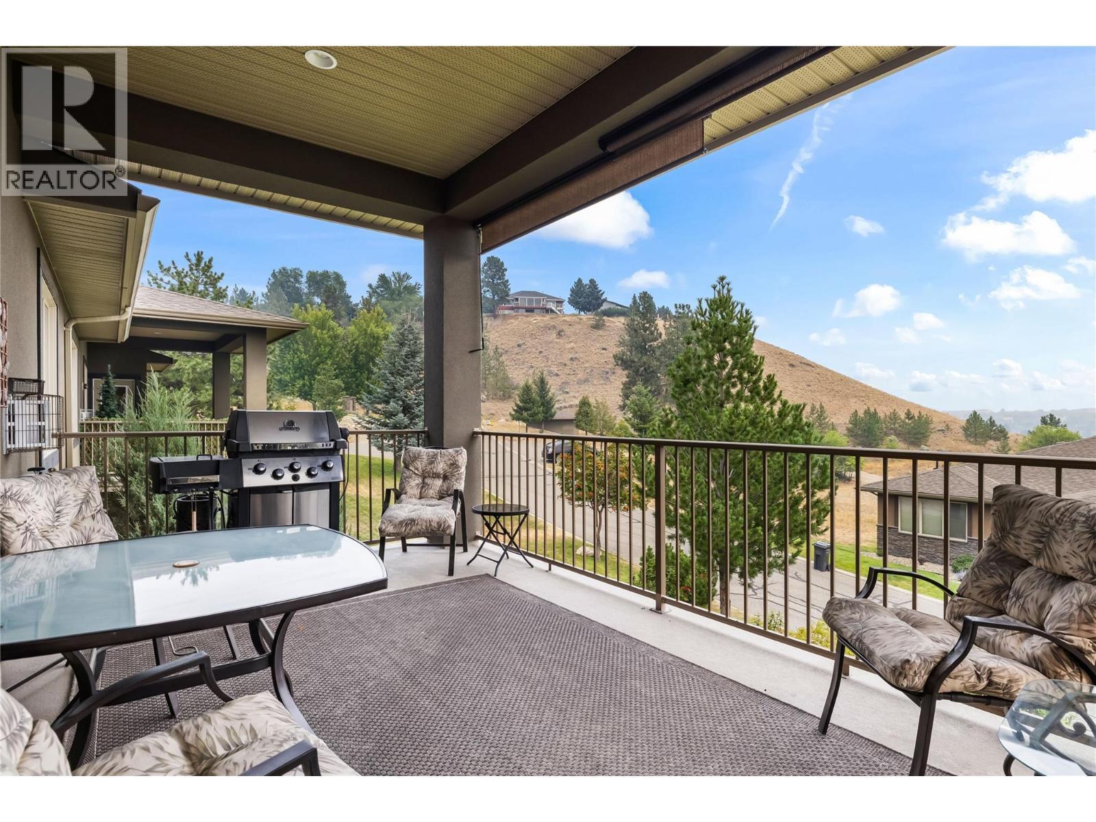 2421 Glacier Court Unit# 2, Kelowna, BC - Outdoor With Deck Patio Veranda With Exterior