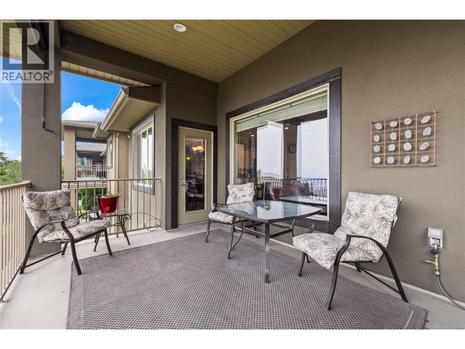 2421 Glacier Court Unit# 2, Kelowna, BC - Outdoor With Deck Patio Veranda With Exterior
