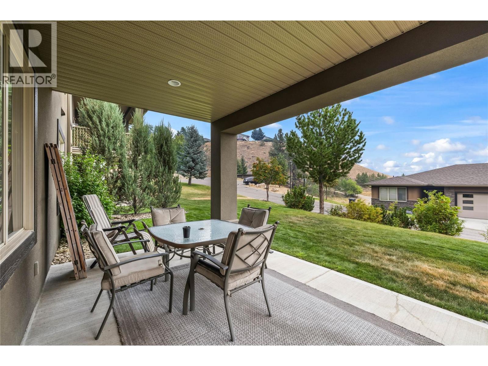 2421 Glacier Court Unit# 2, Kelowna, BC - Outdoor With Deck Patio Veranda With Exterior