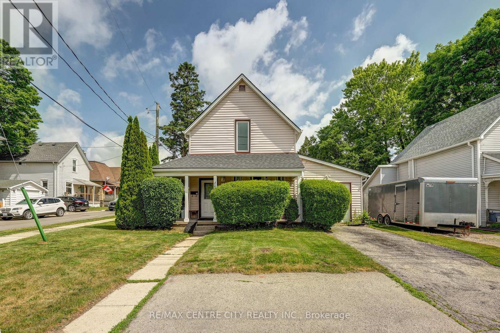169 Wellington Street, St. Thomas, ON - Outdoor
