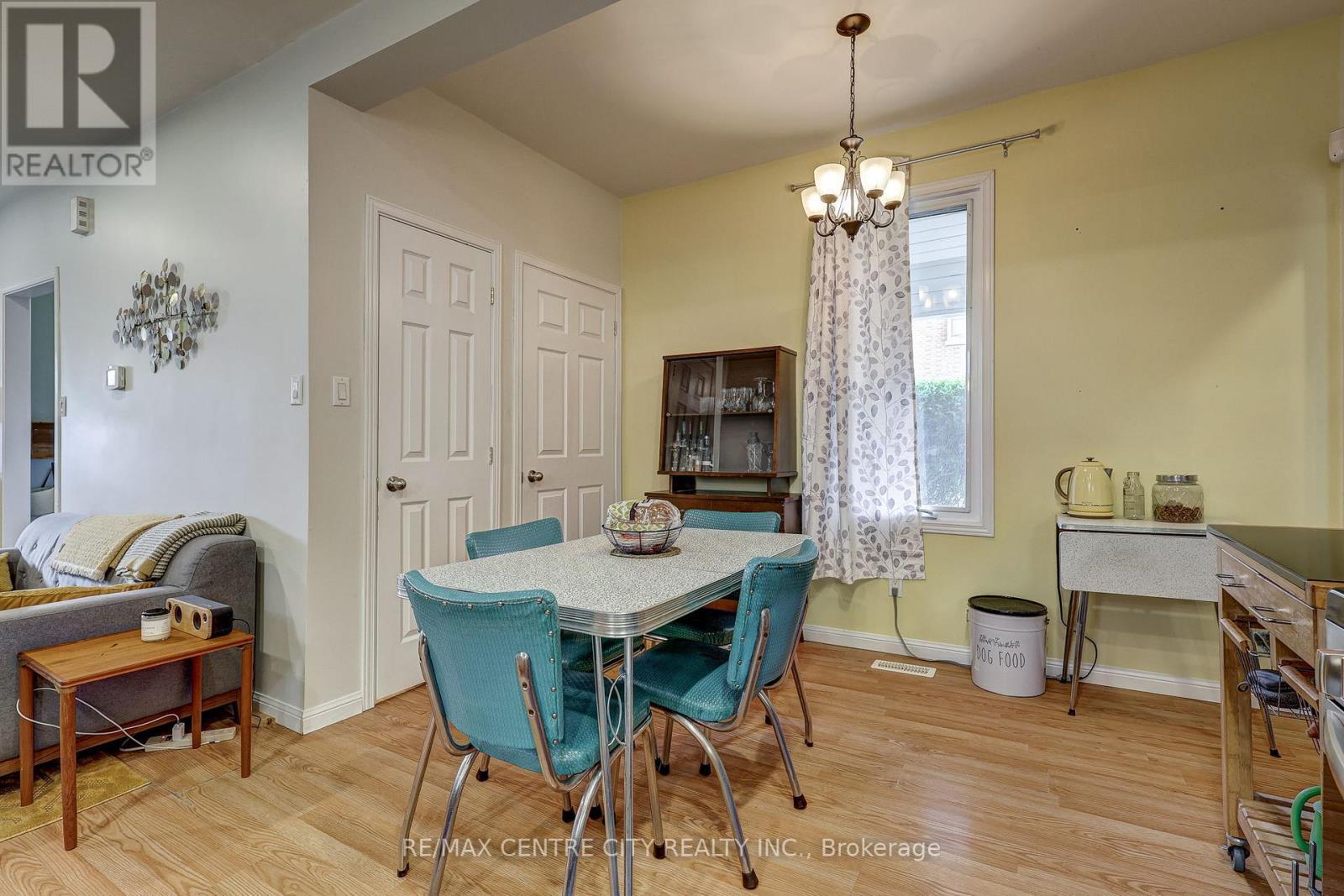 169 Wellington Street, St. Thomas, ON - Indoor Photo Showing Dining Room