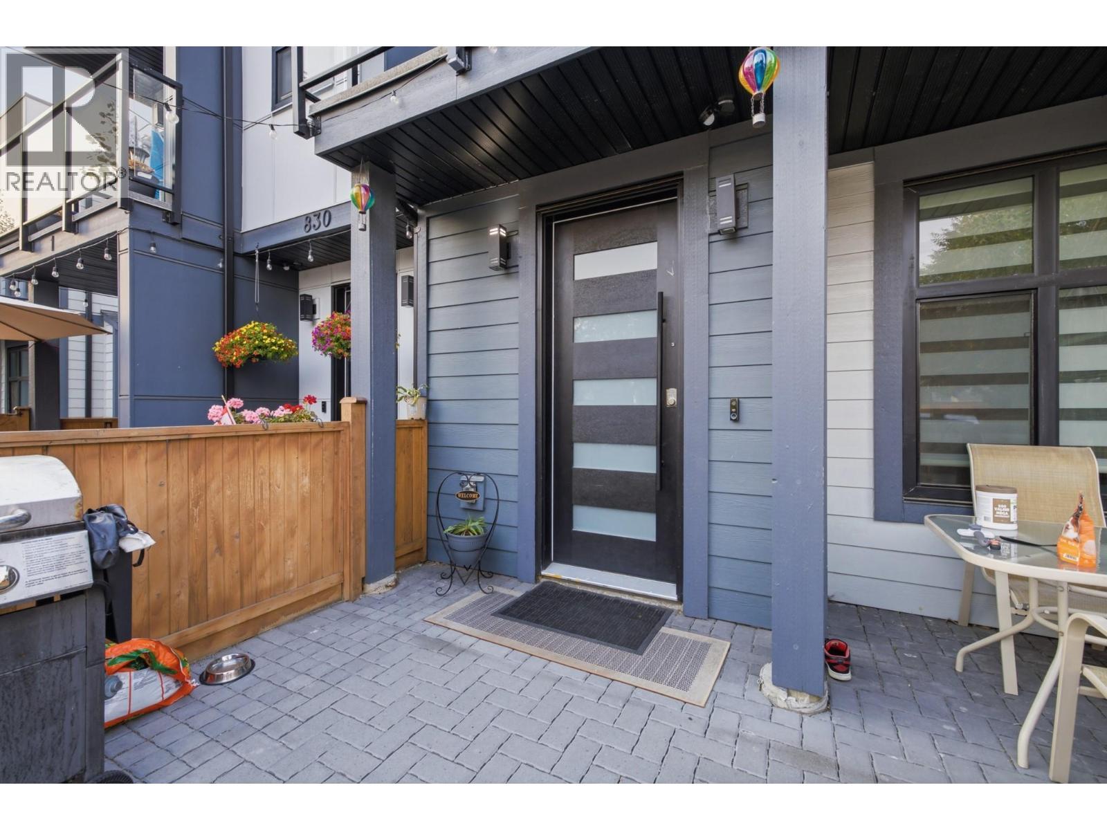 830 Glenwood Avenue Unit# 2, Kelowna, BC - Outdoor With Exterior