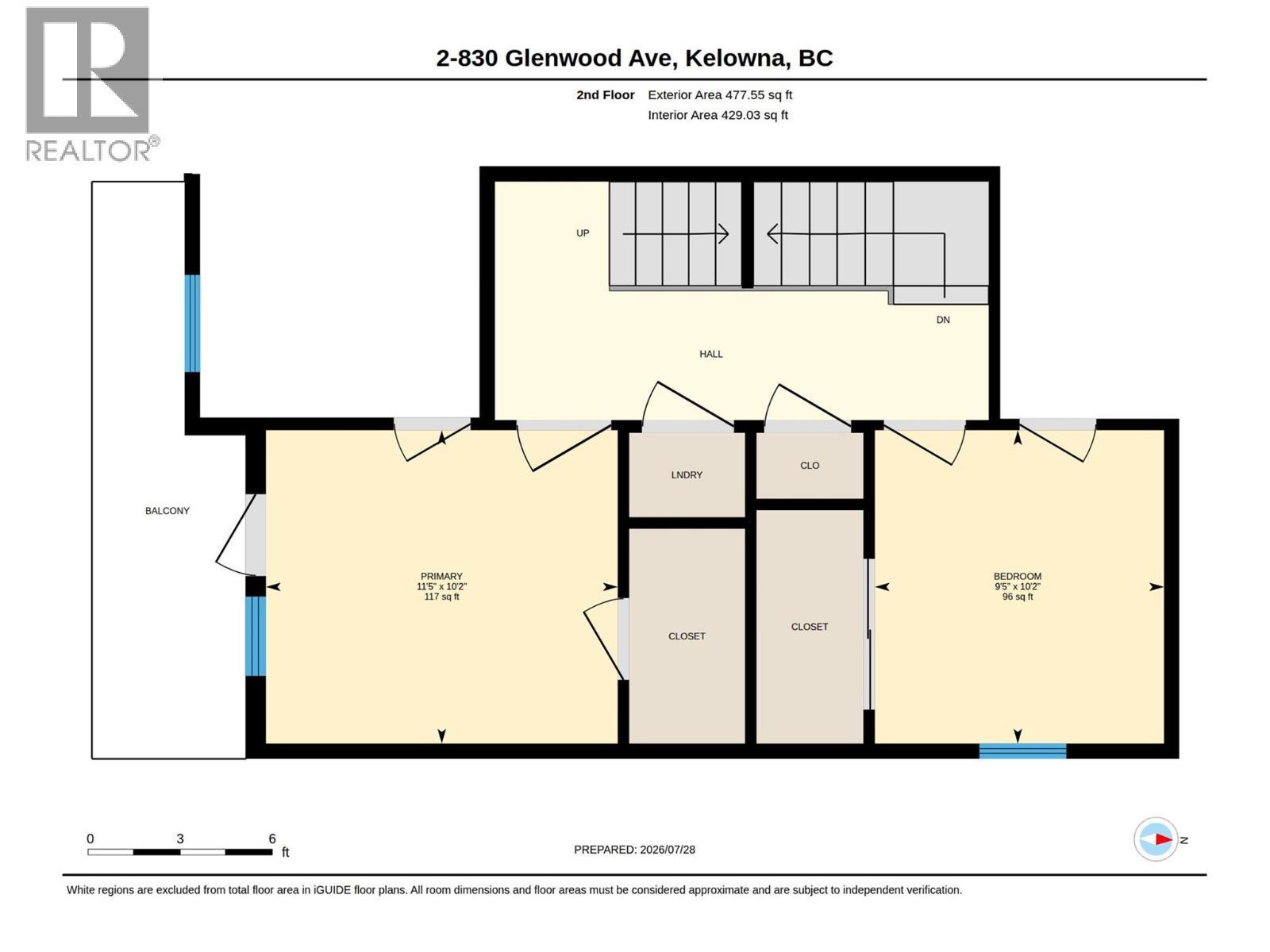 830 Glenwood Avenue Unit# 2, Kelowna, BC - Other