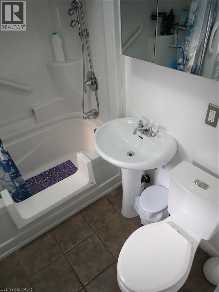 15 Blair Avenue, Hamilton, ON - Indoor Photo Showing Bathroom