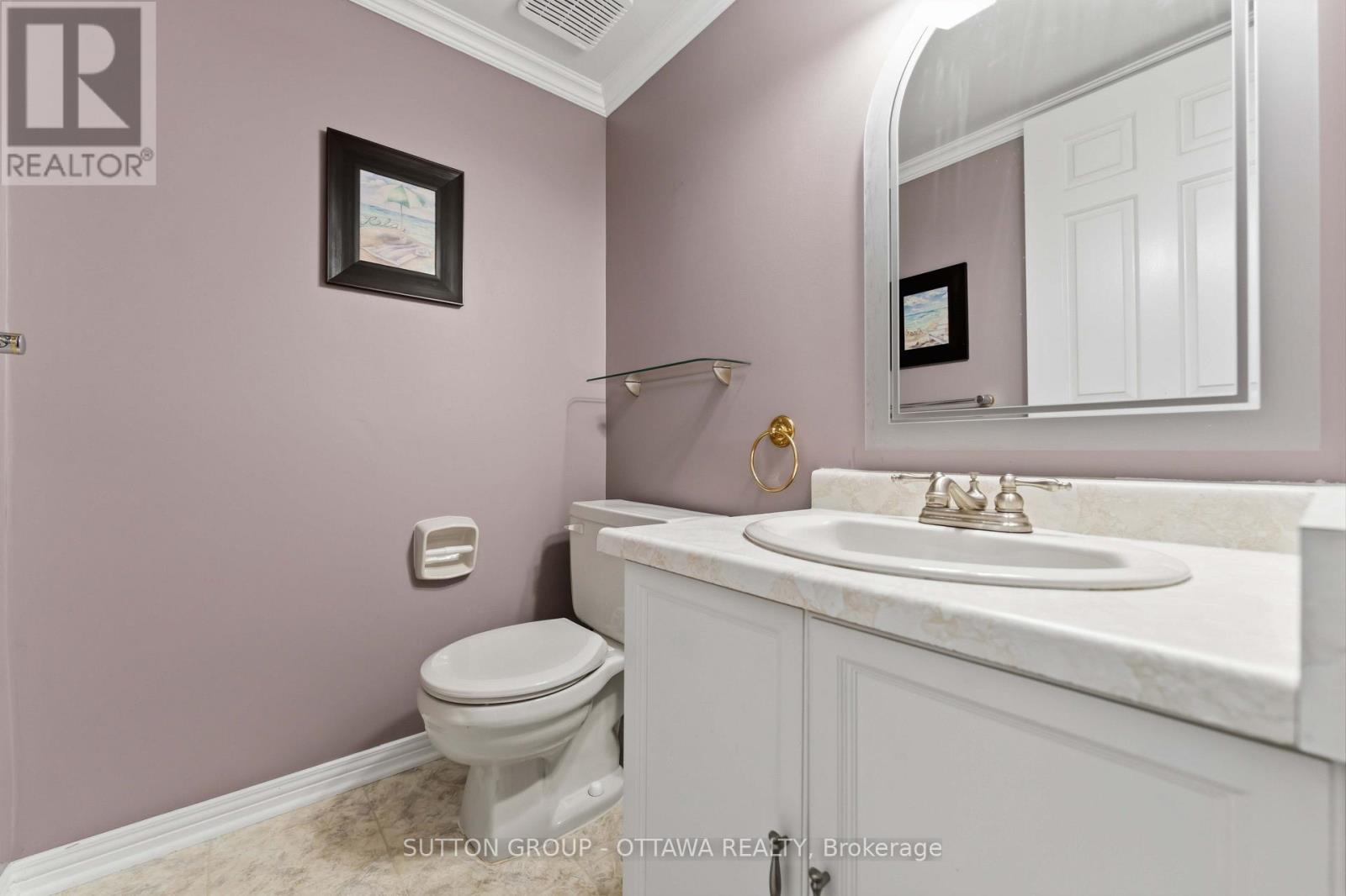 16 Crimson Gate, Ottawa, ON - Indoor Photo Showing Bathroom