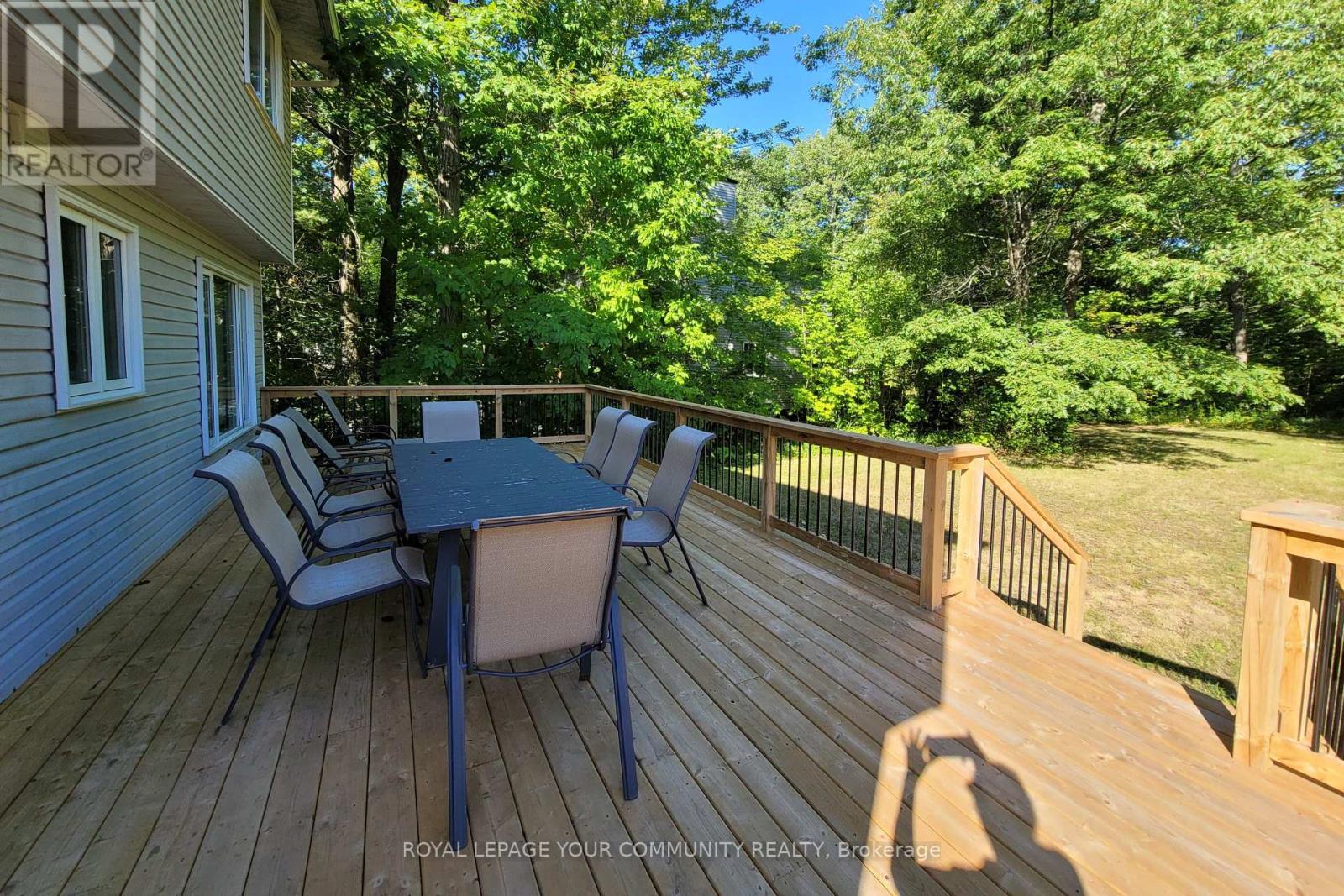 1138 Siesta Drive, Tiny, ON - Outdoor With Deck Patio Veranda With Exterior