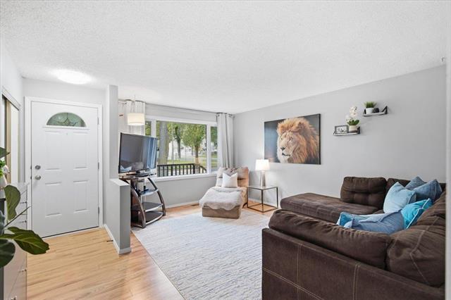 633 Melrose Ave, Winnipeg, MB - Indoor Photo Showing Living Room
