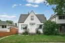 371 Mckay Ave, Winnipeg, MB  - Outdoor 