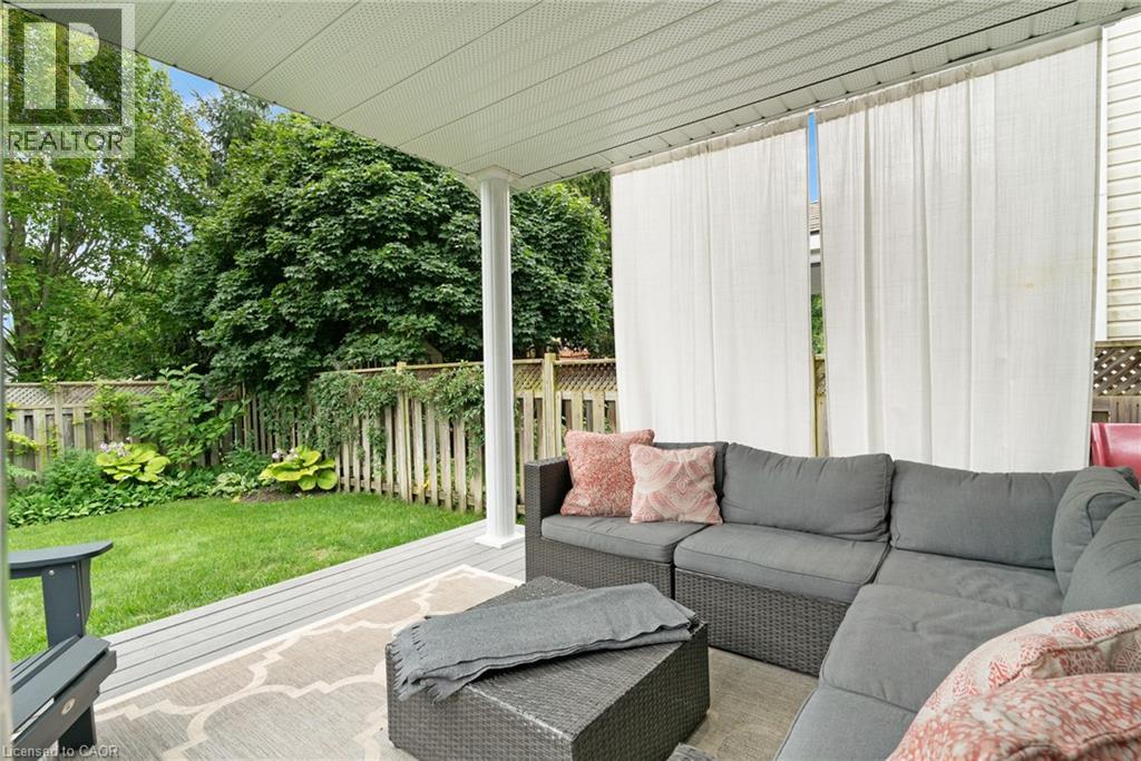 711 Angler Way, Waterloo, ON - Outdoor With Exterior
