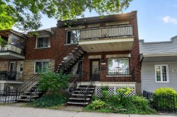 8742 - 8744 Rue Tellier Montréal (Mercier/Hochelaga-Maisonneuve), QC H1L 3B2
