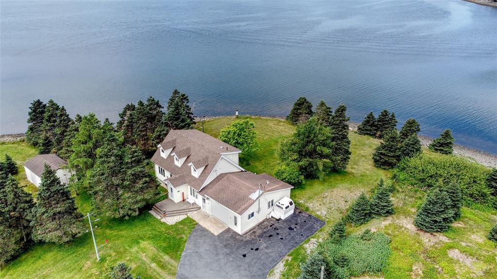 11 Downeys Lane, Colinet, NL - Outdoor With Body Of Water With View