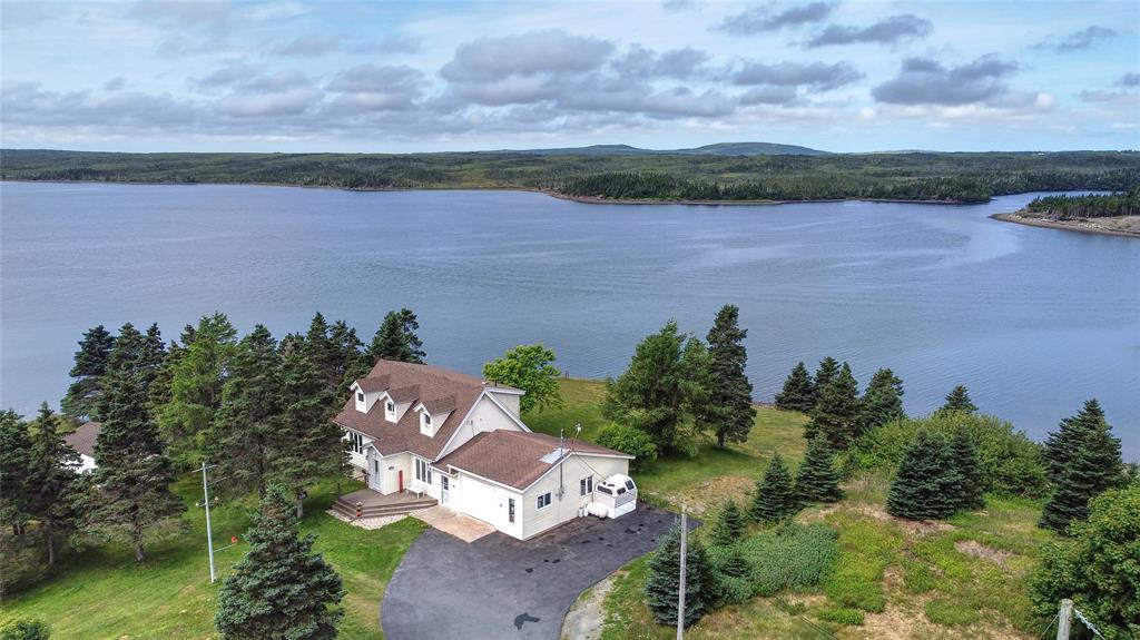 11 Downeys Lane, Colinet, NL - Outdoor With Body Of Water With View