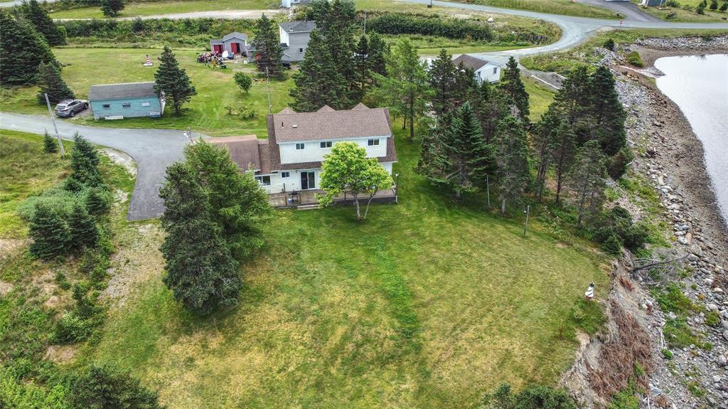 11 Downeys Lane, Colinet, NL - Outdoor With View