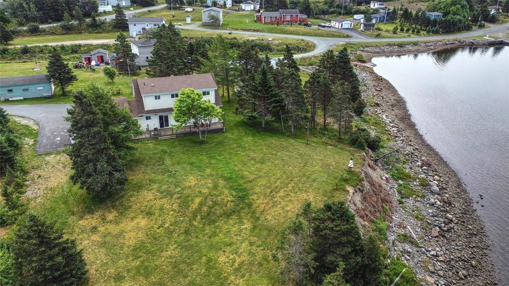11 Downeys Lane, Colinet, NL - Outdoor With Body Of Water With View
