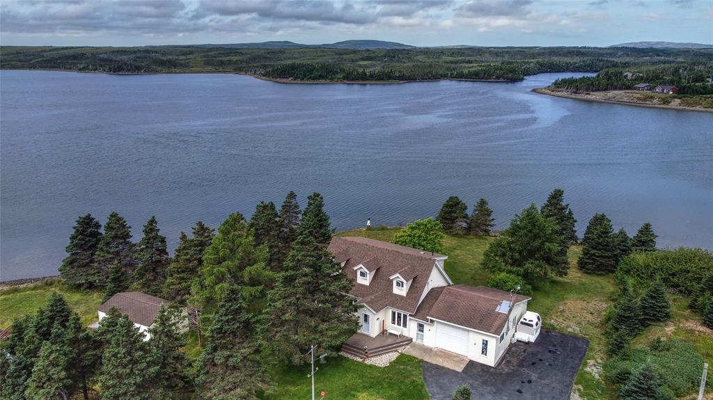 11 Downeys Lane, Colinet, NL - Outdoor With Body Of Water With View
