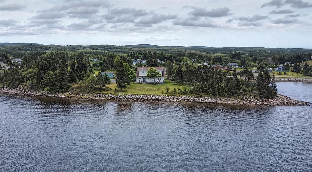 11 Downeys Lane, Colinet, NL - Outdoor With Body Of Water With View
