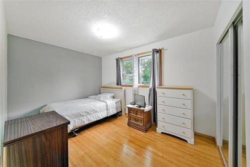 2 Voyageur Ave, Winnipeg, MB - Indoor Photo Showing Bedroom