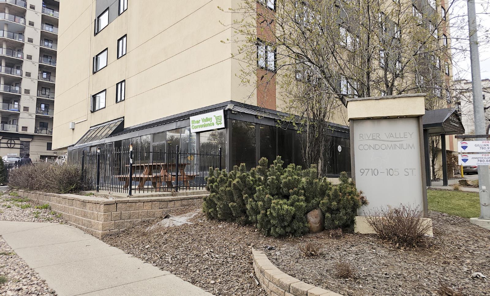 9710 - 105 Street, Edmonton, AB