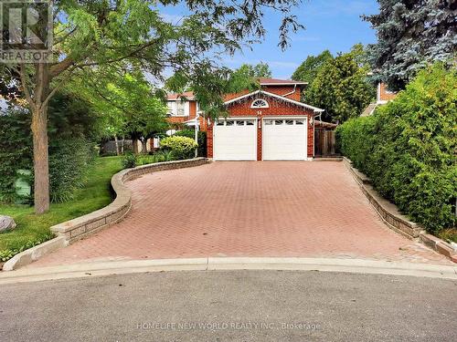 14 MADRID CRESCENT  Brampton, ON L6S 2X4