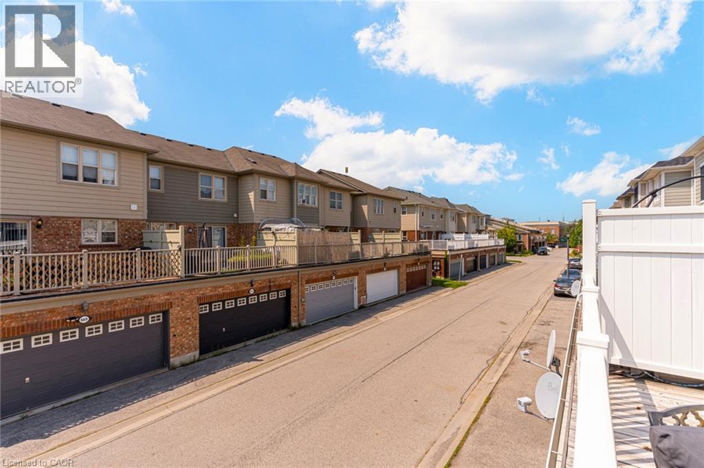 672 Mceastern Path, Milton, ON - Outdoor With Balcony