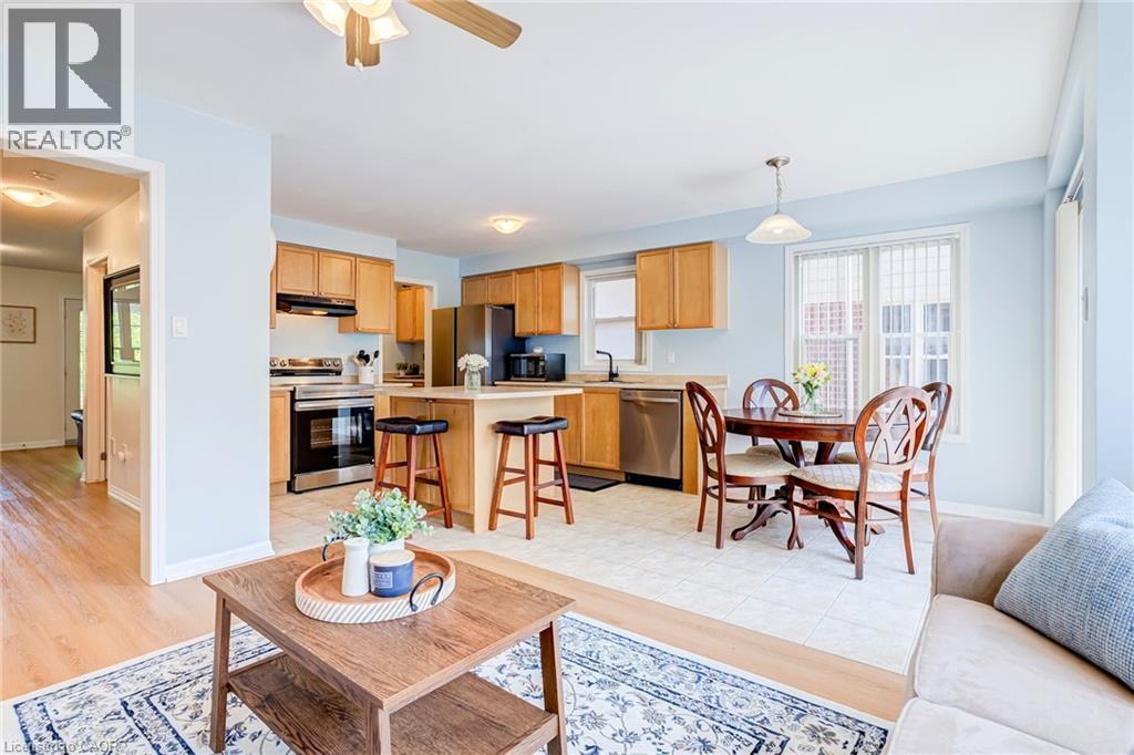 672 Mceastern Path, Milton, ON - Indoor
