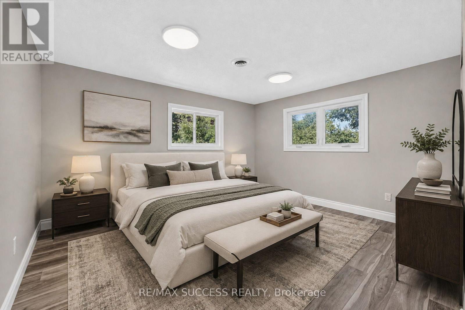 306 Sekura Street, Cambridge, ON - Indoor Photo Showing Bedroom
