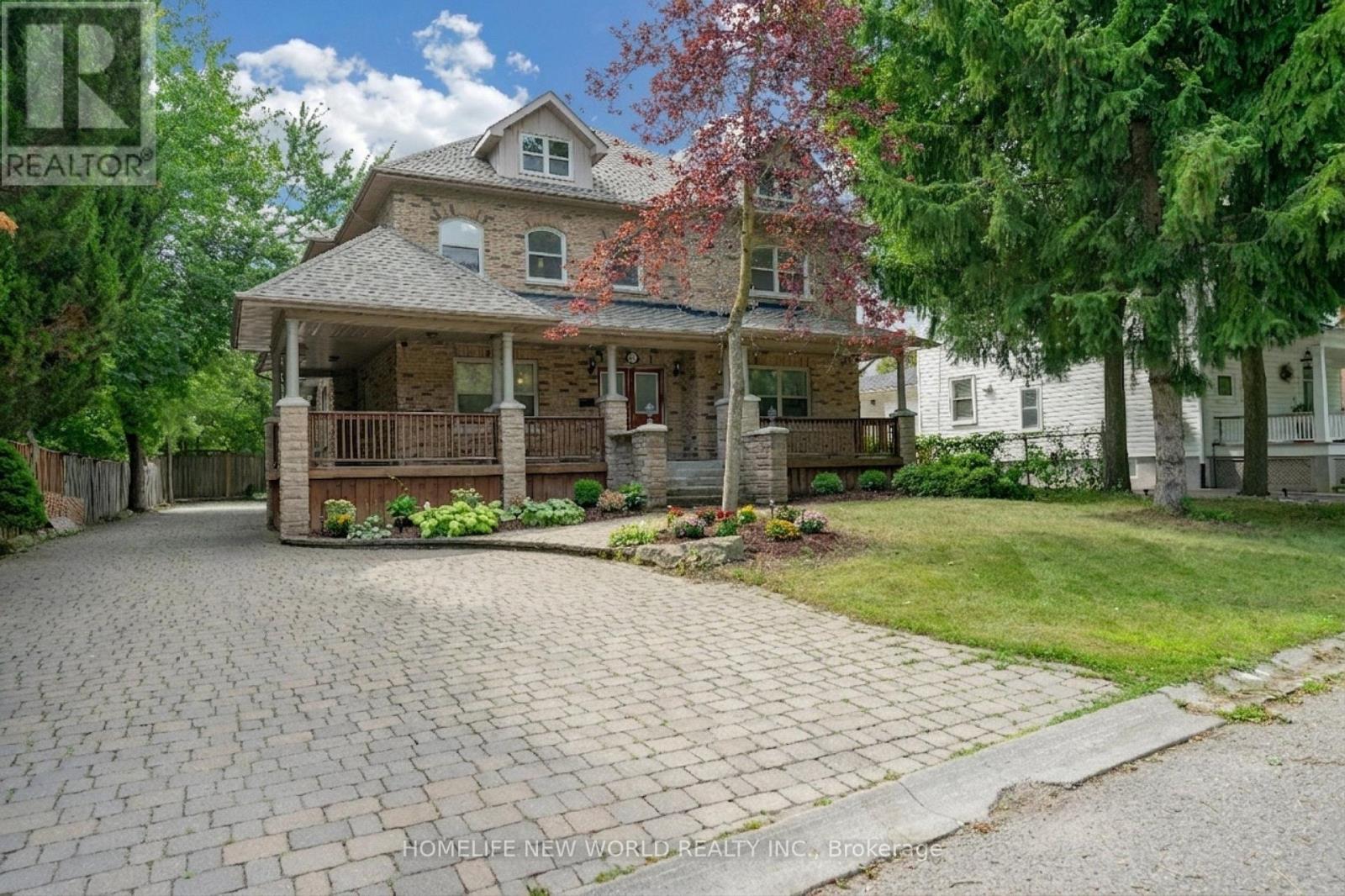 9 Pavillion Street, Markham, ON - Outdoor With Deck Patio Veranda