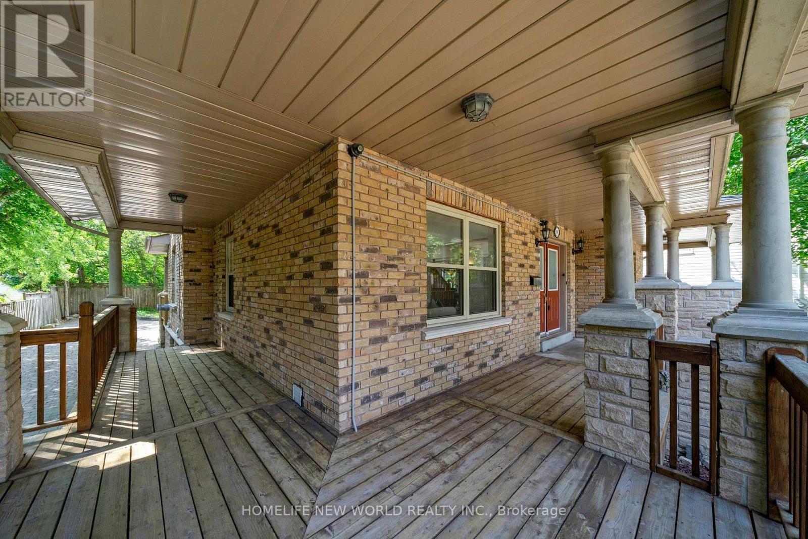 9 Pavillion Street, Markham, ON - Outdoor With Deck Patio Veranda With Exterior