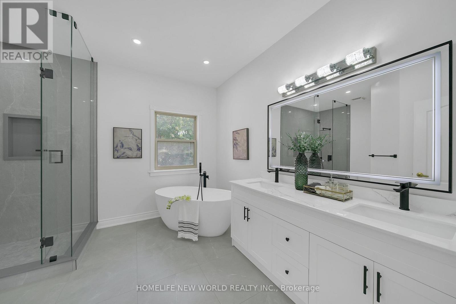 9 Pavillion Street, Markham, ON - Indoor Photo Showing Bathroom