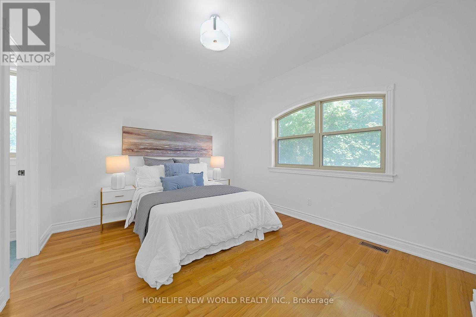 9 Pavillion Street, Markham, ON - Indoor Photo Showing Bedroom