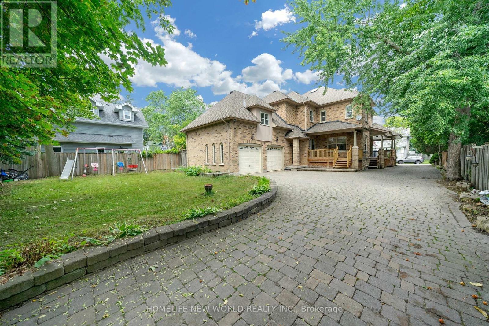 9 Pavillion Street, Markham, ON - Outdoor With Deck Patio Veranda