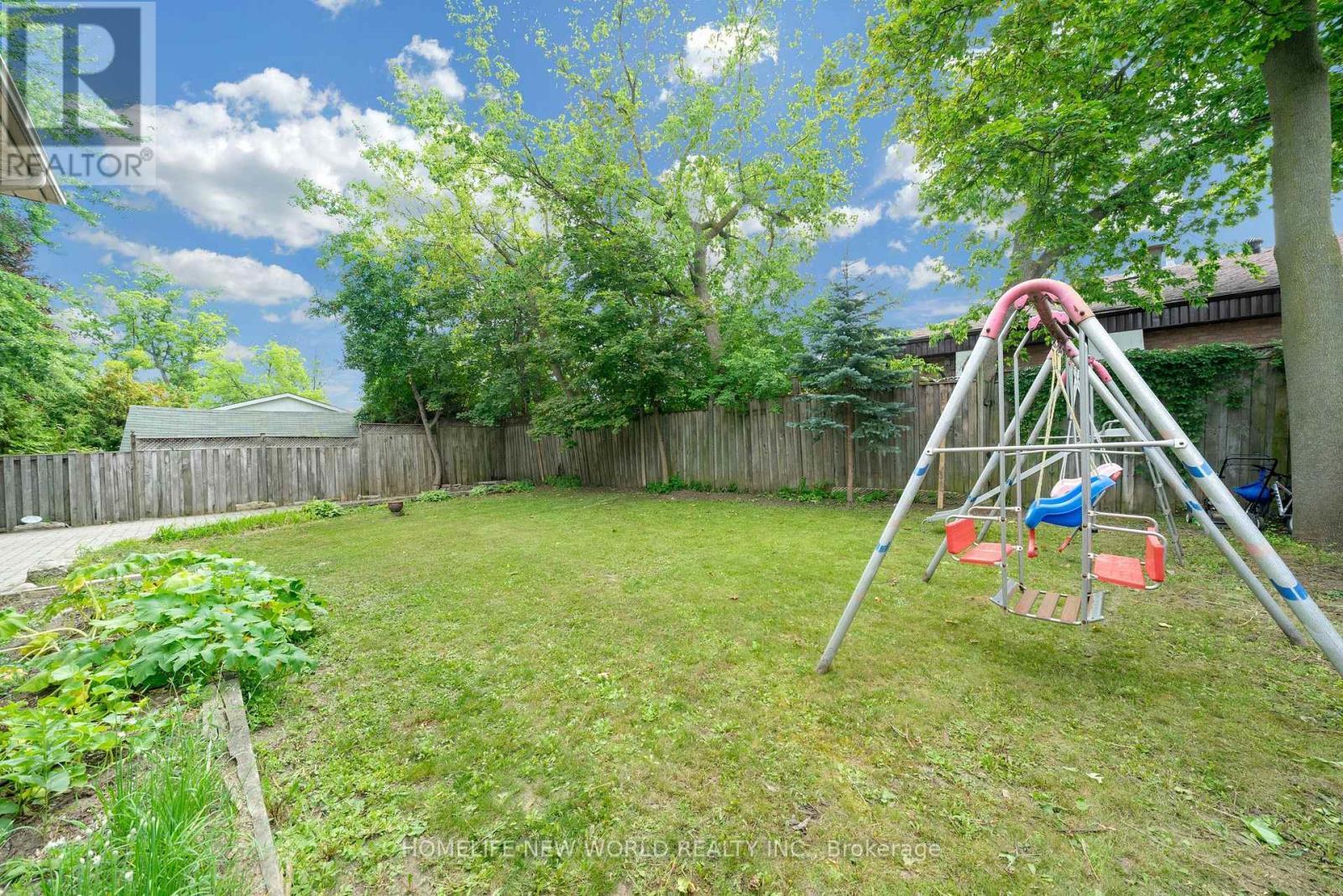 9 Pavillion Street, Markham, ON - Outdoor With Backyard