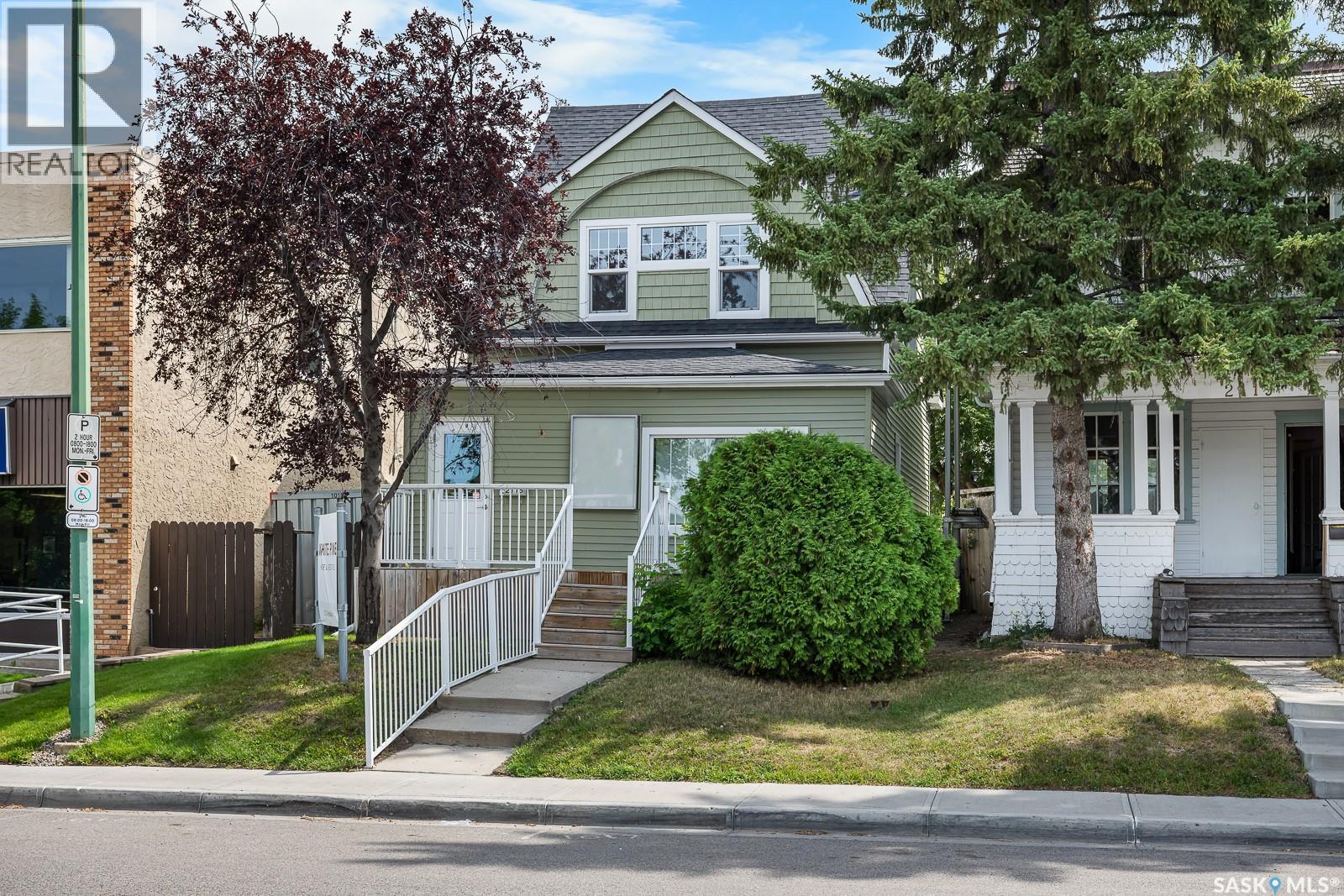 2115 Retallack Street, Regina, SK