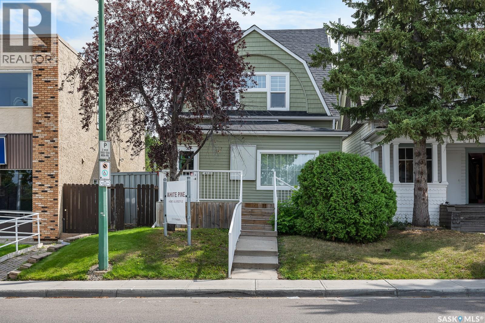2115 Retallack Street, Regina, SK