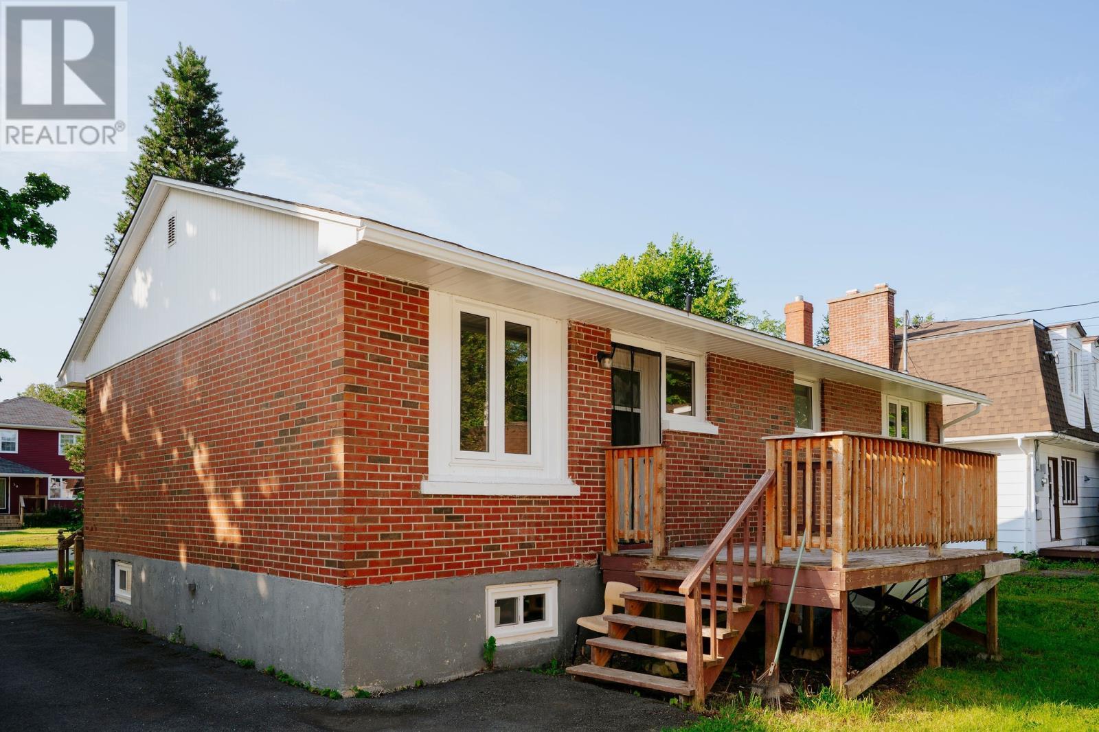 49 Hawker Crescent, Gander, NL - Outdoor With Exterior