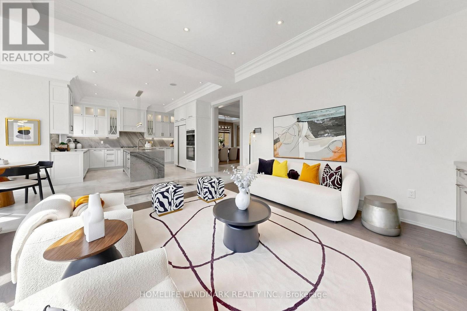 1 Tuscay Court, Markham, ON - Indoor
