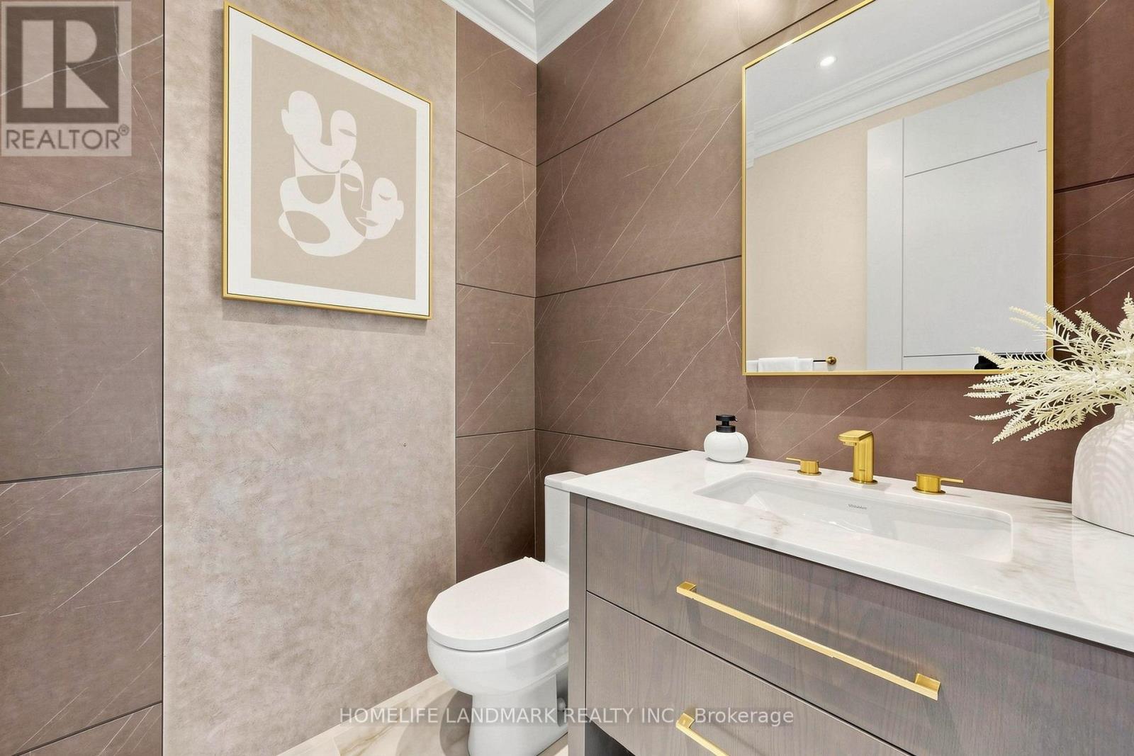 1 Tuscay Court, Markham, ON - Indoor Photo Showing Bathroom