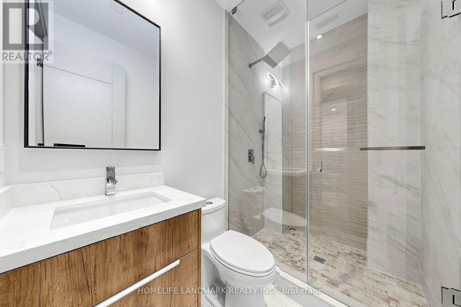 1 Tuscay Court, Markham, ON - Indoor Photo Showing Bathroom